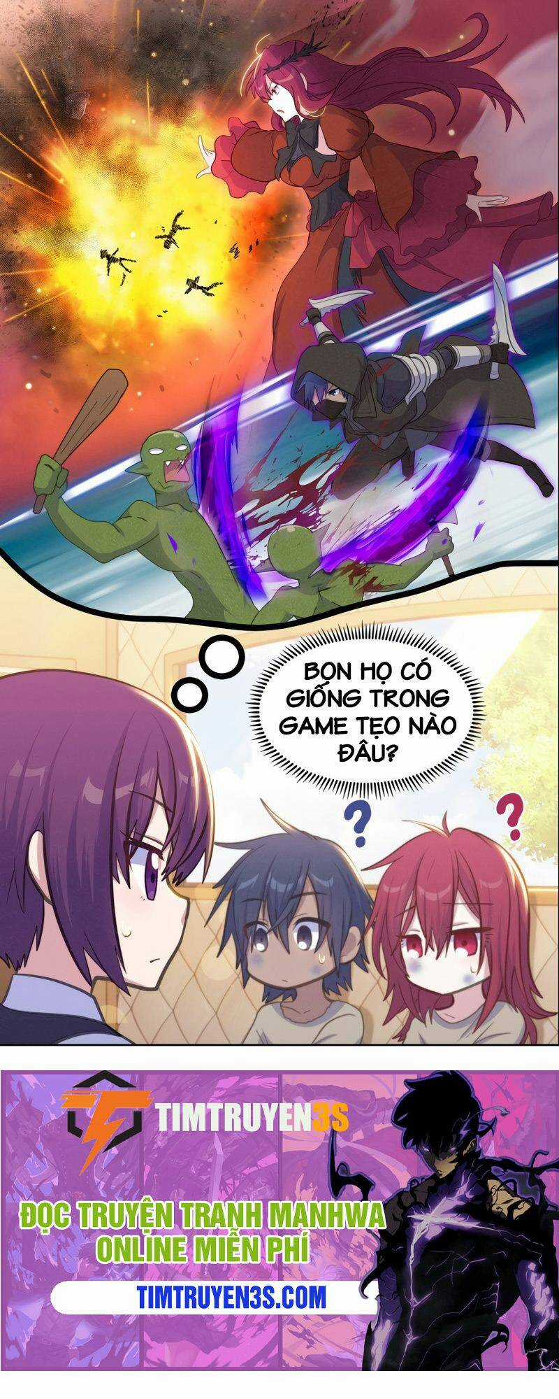 Nhân Vật Phụ Không Bao Giờ Chết Thêm Nữa Chapter 10 trang 72