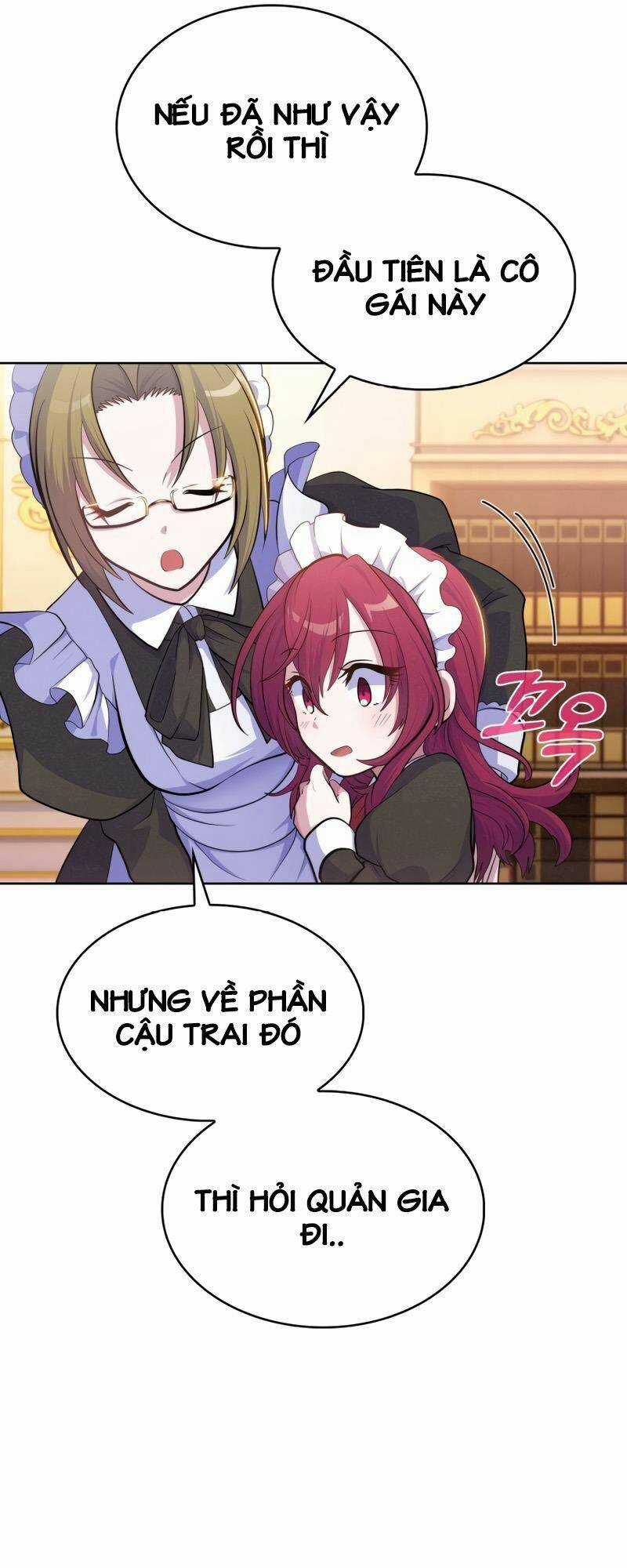 Nhân Vật Phụ Không Bao Giờ Chết Thêm Nữa Chapter 11 trang 15