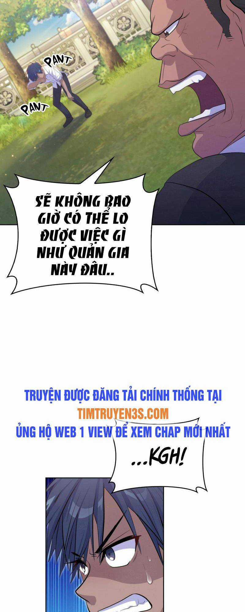 Nhân Vật Phụ Không Bao Giờ Chết Thêm Nữa Chapter 11 trang 32