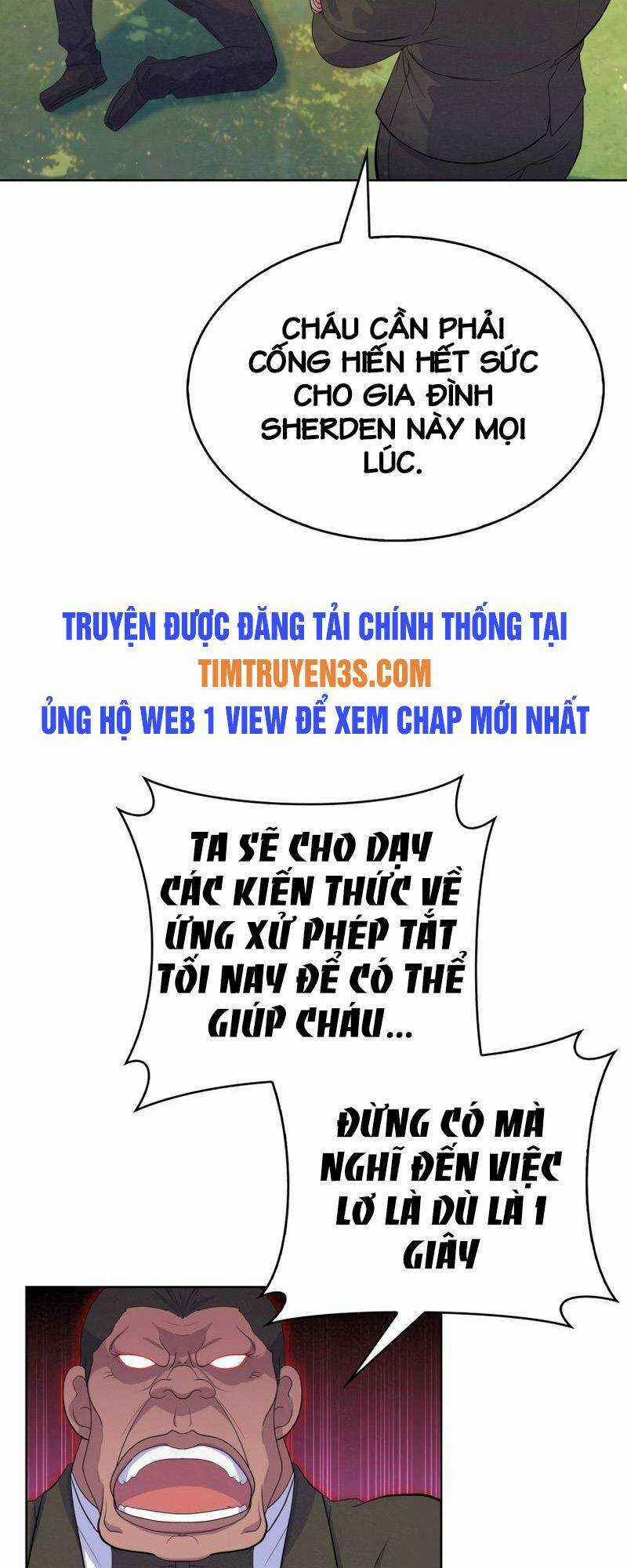 Nhân Vật Phụ Không Bao Giờ Chết Thêm Nữa Chapter 11 trang 35