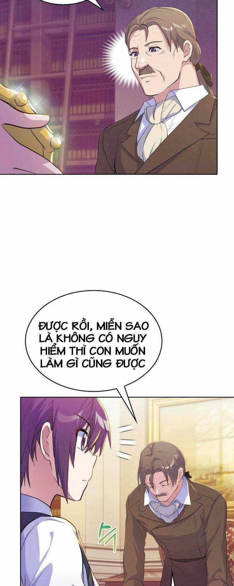 Nhân Vật Phụ Không Bao Giờ Chết Thêm Nữa Chapter 11 trang 46