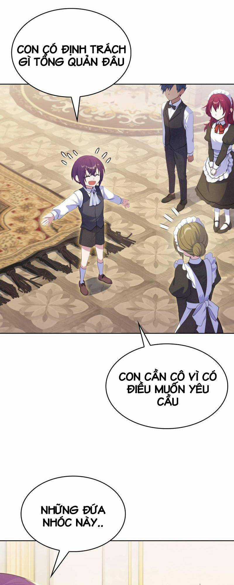 Nhân Vật Phụ Không Bao Giờ Chết Thêm Nữa Chapter 11 trang 7