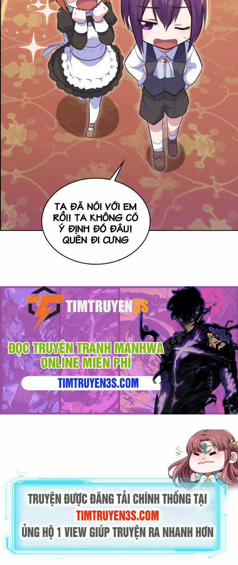 Nhân Vật Phụ Không Bao Giờ Chết Thêm Nữa Chapter 11 trang 75