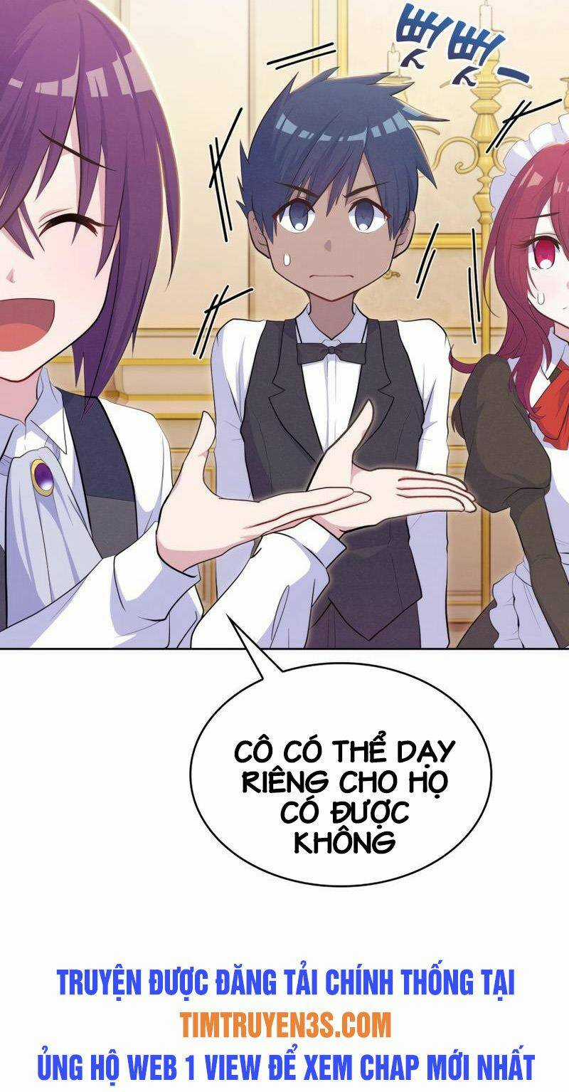 Nhân Vật Phụ Không Bao Giờ Chết Thêm Nữa Chapter 11 trang 8