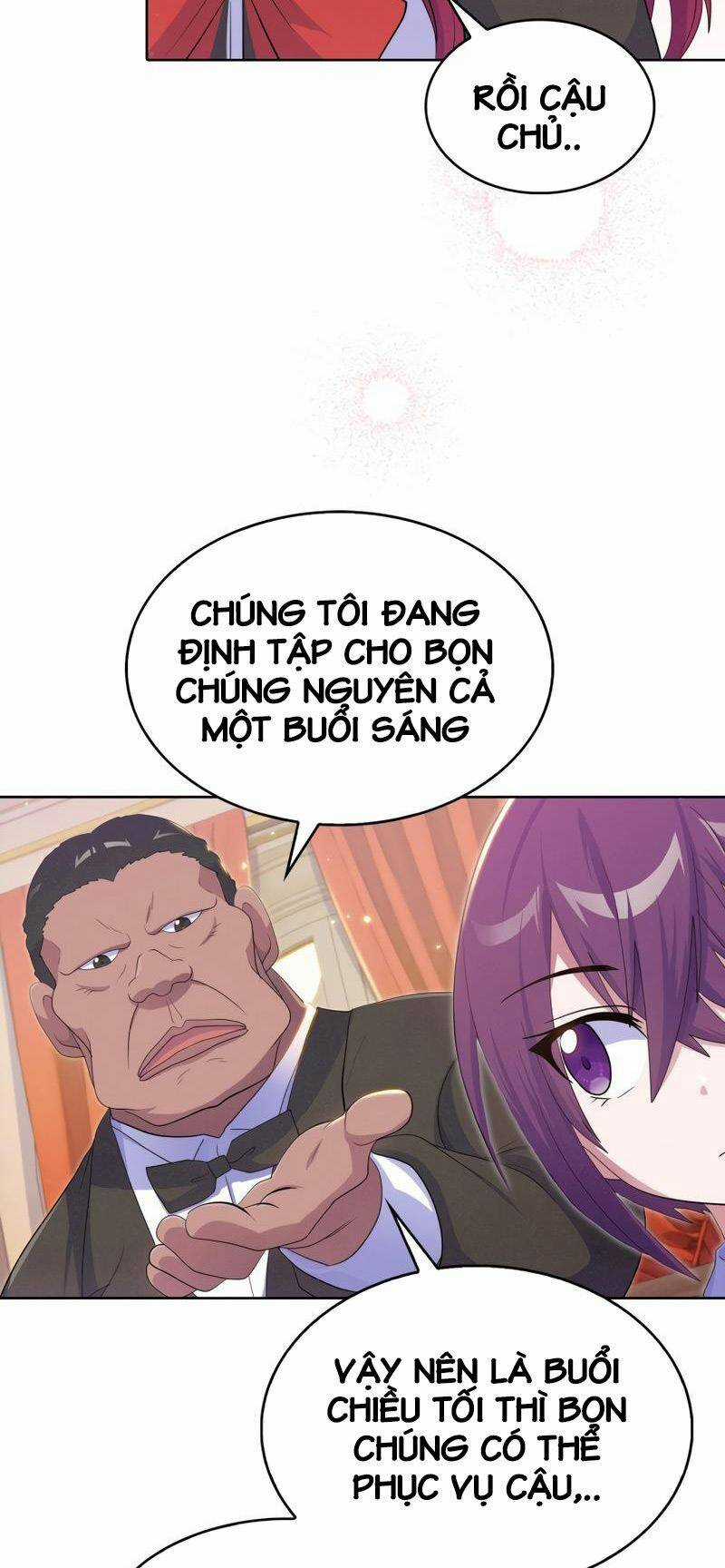 Nhân Vật Phụ Không Bao Giờ Chết Thêm Nữa Chapter 12 trang 13