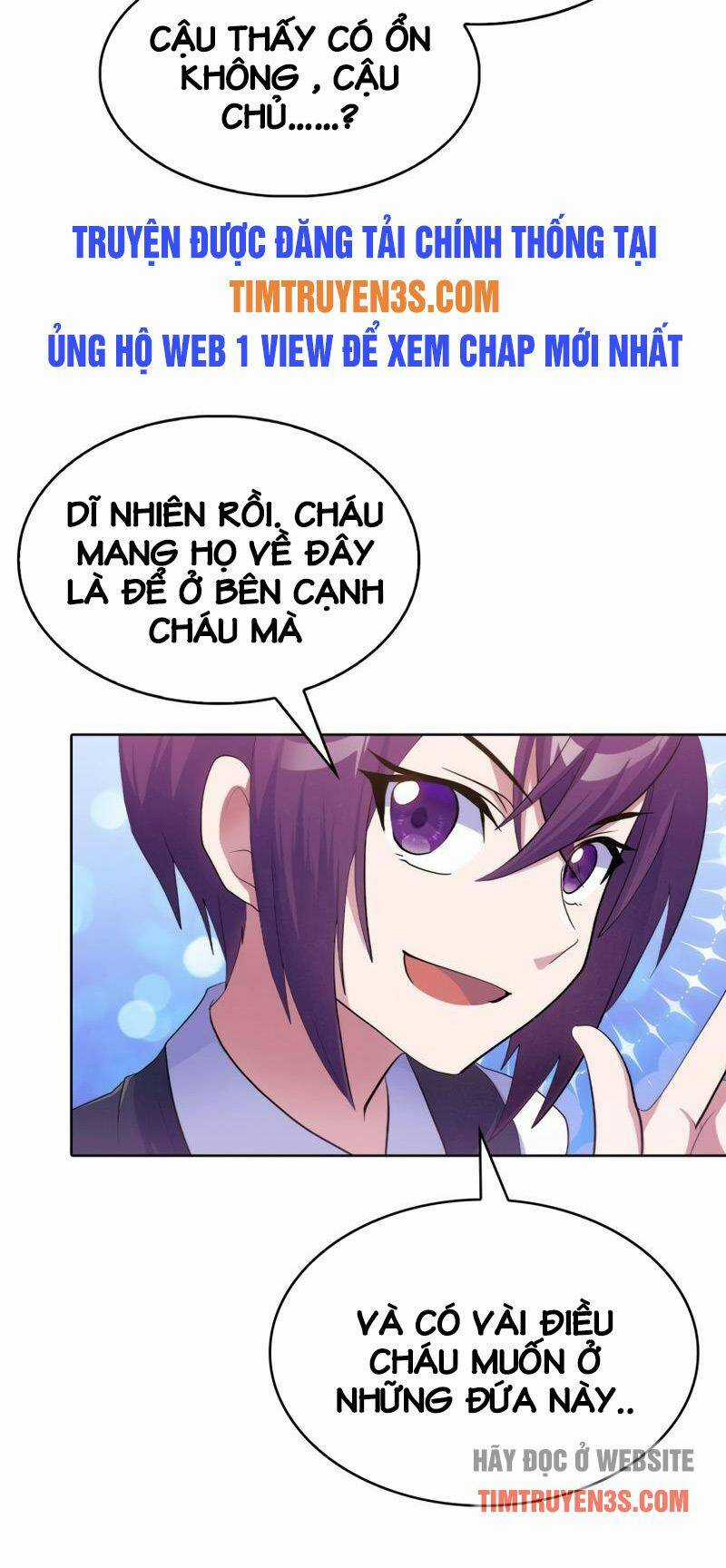 Nhân Vật Phụ Không Bao Giờ Chết Thêm Nữa Chapter 12 trang 14