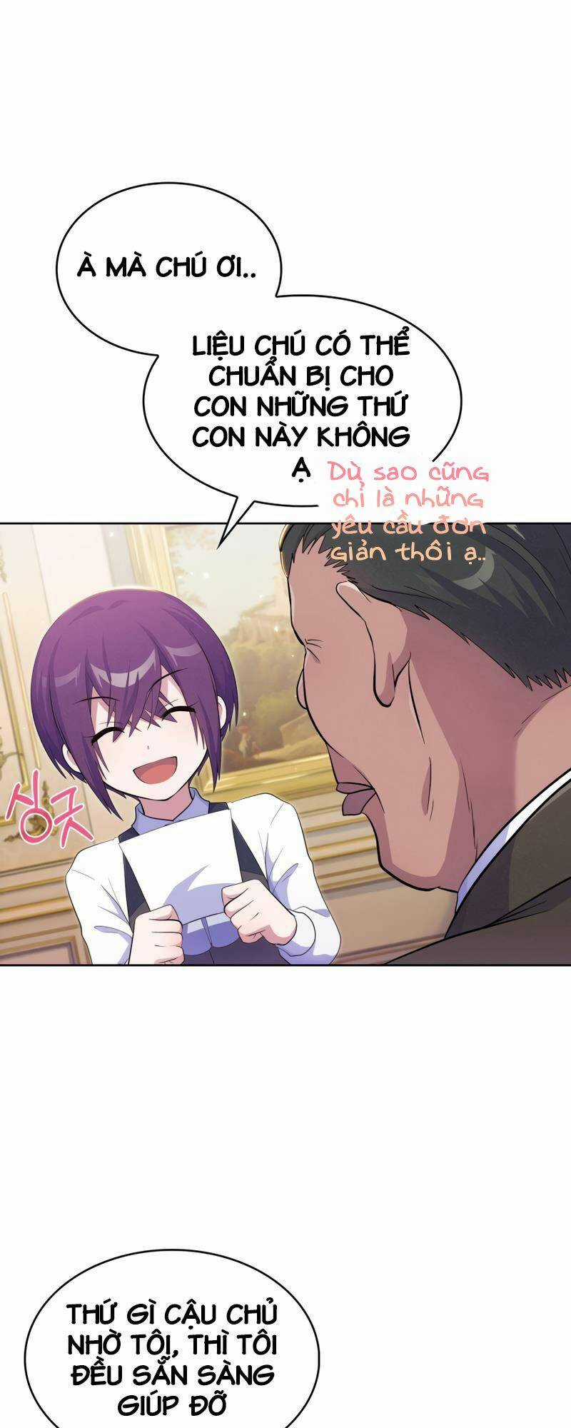 Nhân Vật Phụ Không Bao Giờ Chết Thêm Nữa Chapter 12 trang 15