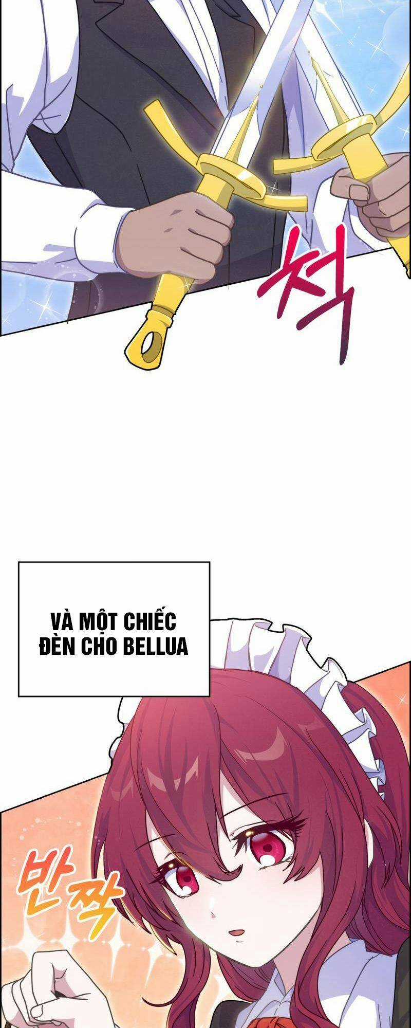 Nhân Vật Phụ Không Bao Giờ Chết Thêm Nữa Chapter 12 trang 21