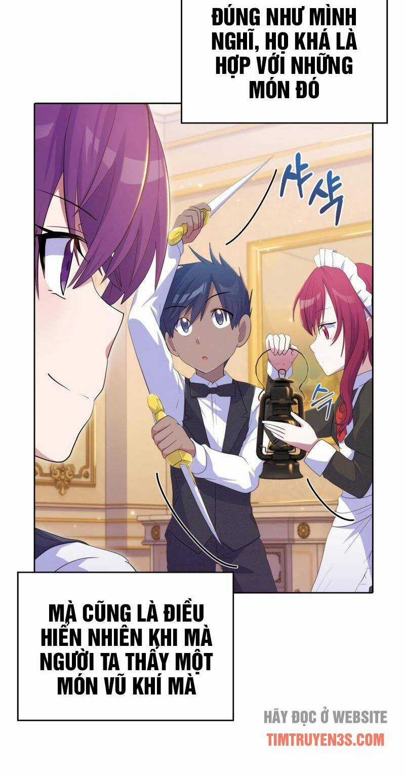 Nhân Vật Phụ Không Bao Giờ Chết Thêm Nữa Chapter 12 trang 23