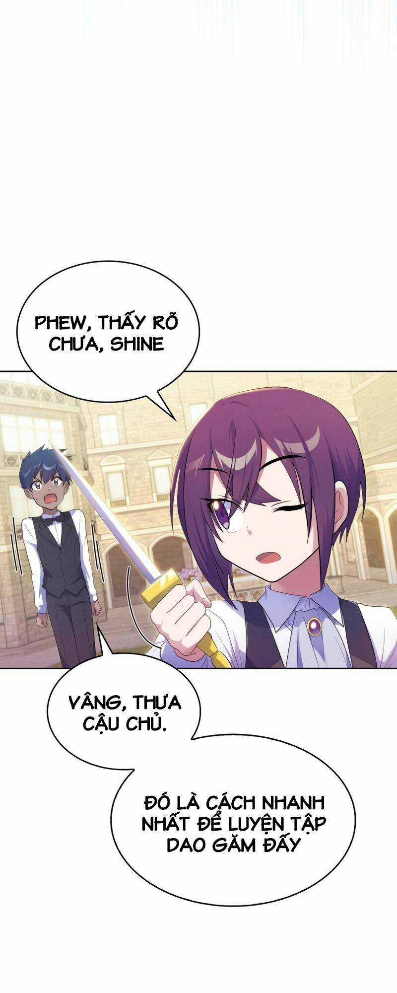 Nhân Vật Phụ Không Bao Giờ Chết Thêm Nữa Chapter 12 trang 29