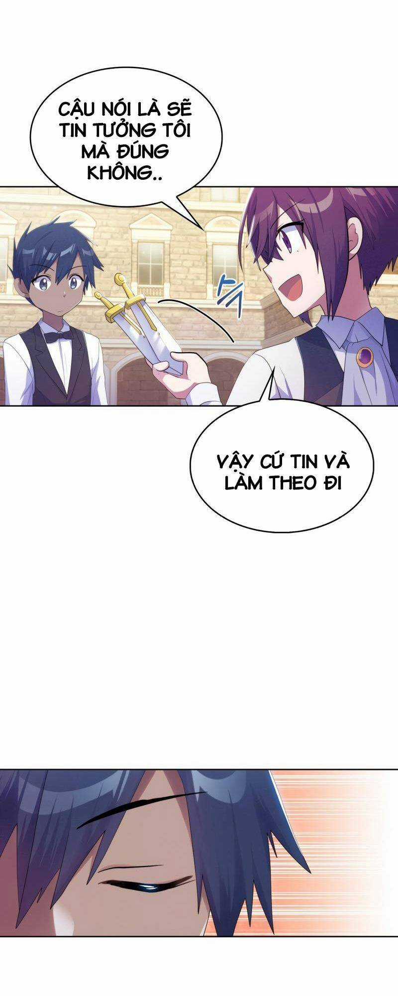 Nhân Vật Phụ Không Bao Giờ Chết Thêm Nữa Chapter 12 trang 35