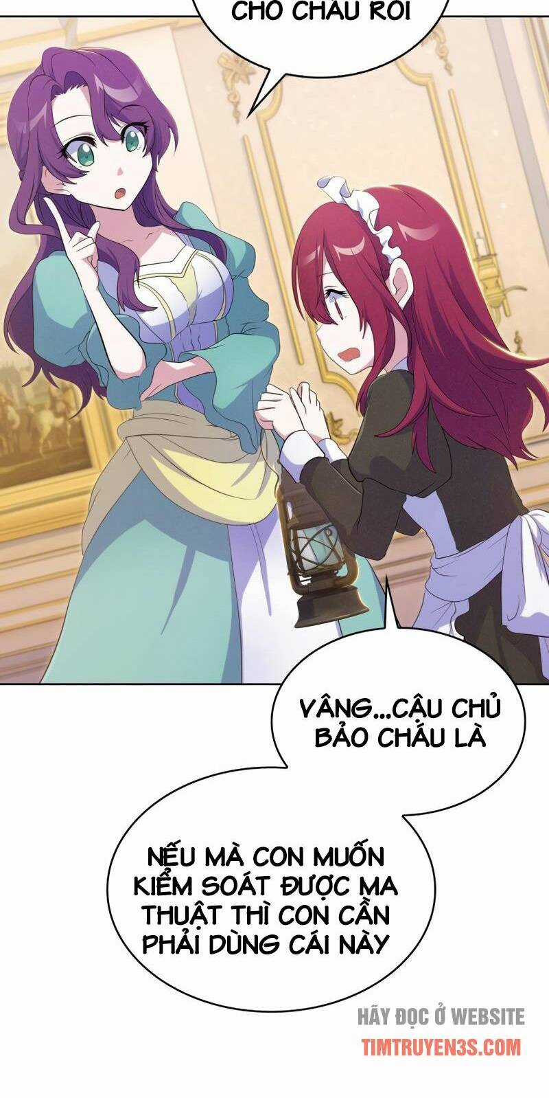 Nhân Vật Phụ Không Bao Giờ Chết Thêm Nữa Chapter 12 trang 57