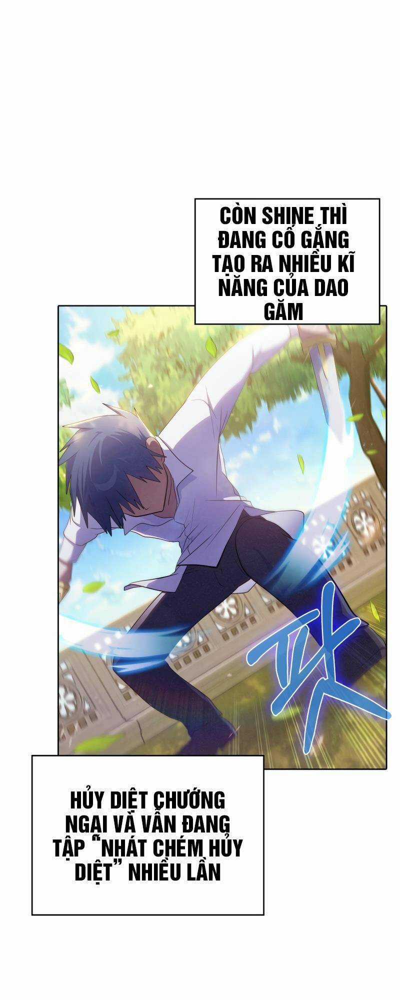 Nhân Vật Phụ Không Bao Giờ Chết Thêm Nữa Chapter 12 trang 67