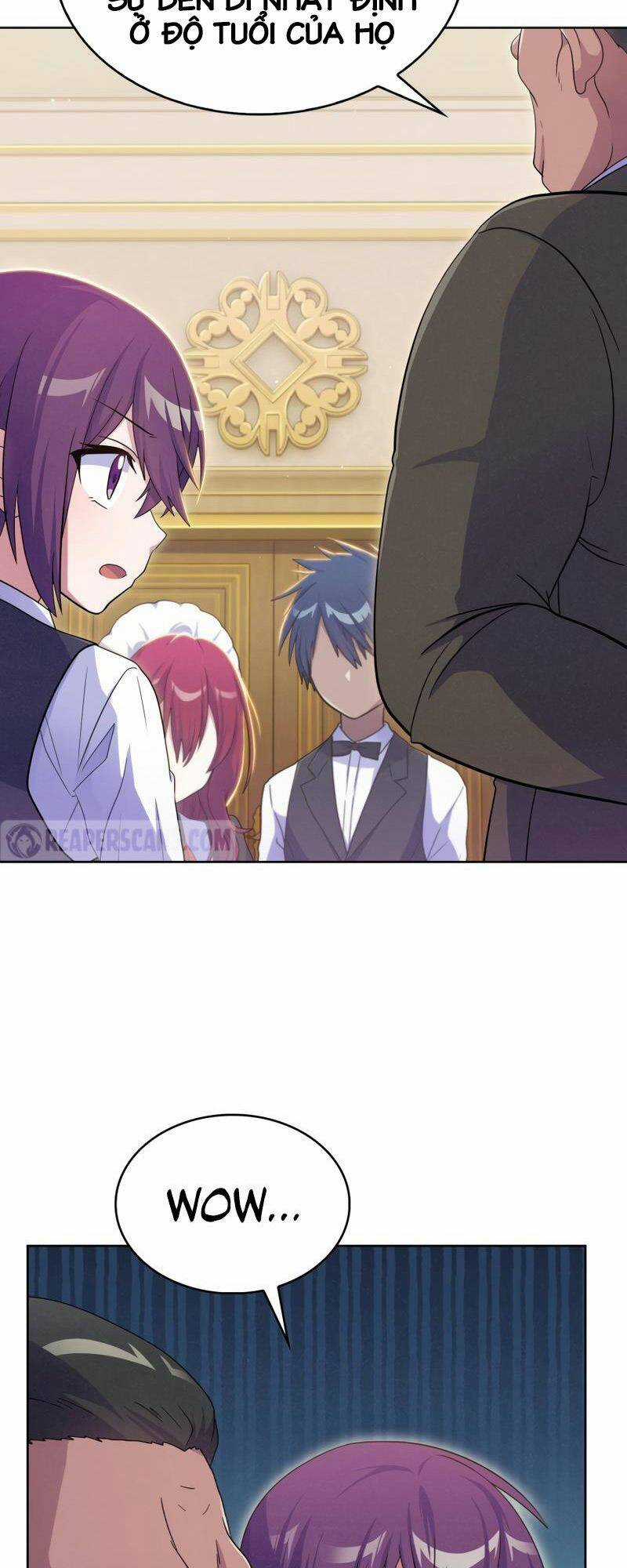 Nhân Vật Phụ Không Bao Giờ Chết Thêm Nữa Chapter 12 trang 7