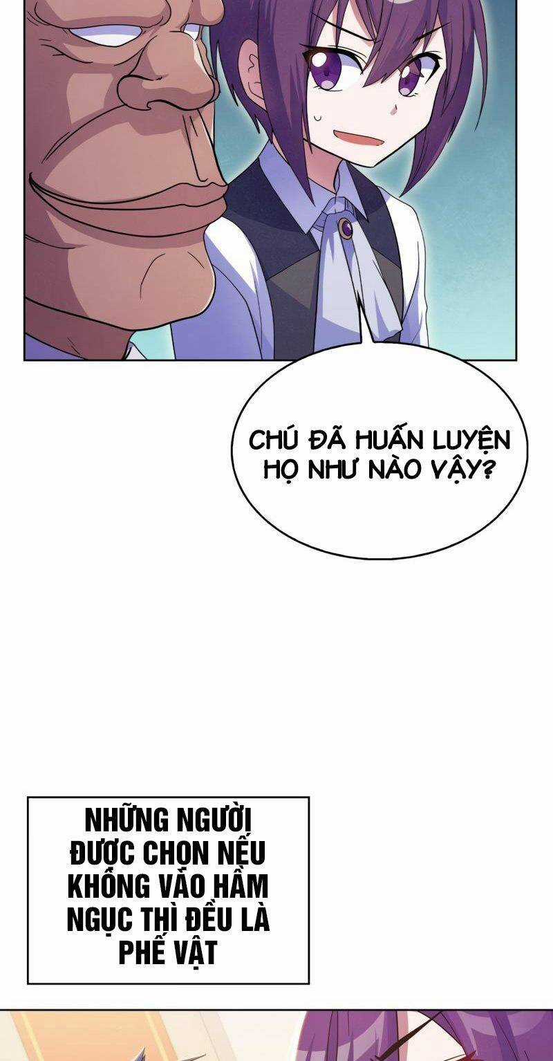 Nhân Vật Phụ Không Bao Giờ Chết Thêm Nữa Chapter 12 trang 8