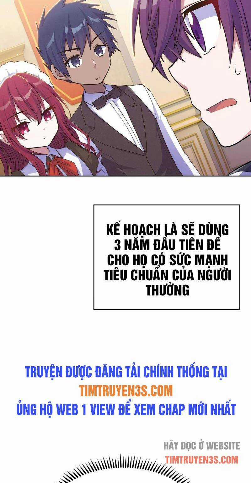 Nhân Vật Phụ Không Bao Giờ Chết Thêm Nữa Chapter 12 trang 9