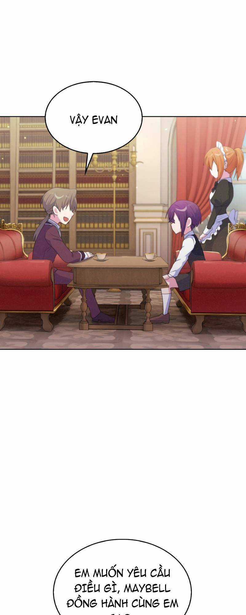 Nhân Vật Phụ Không Bao Giờ Chết Thêm Nữa Chapter 13 trang 10