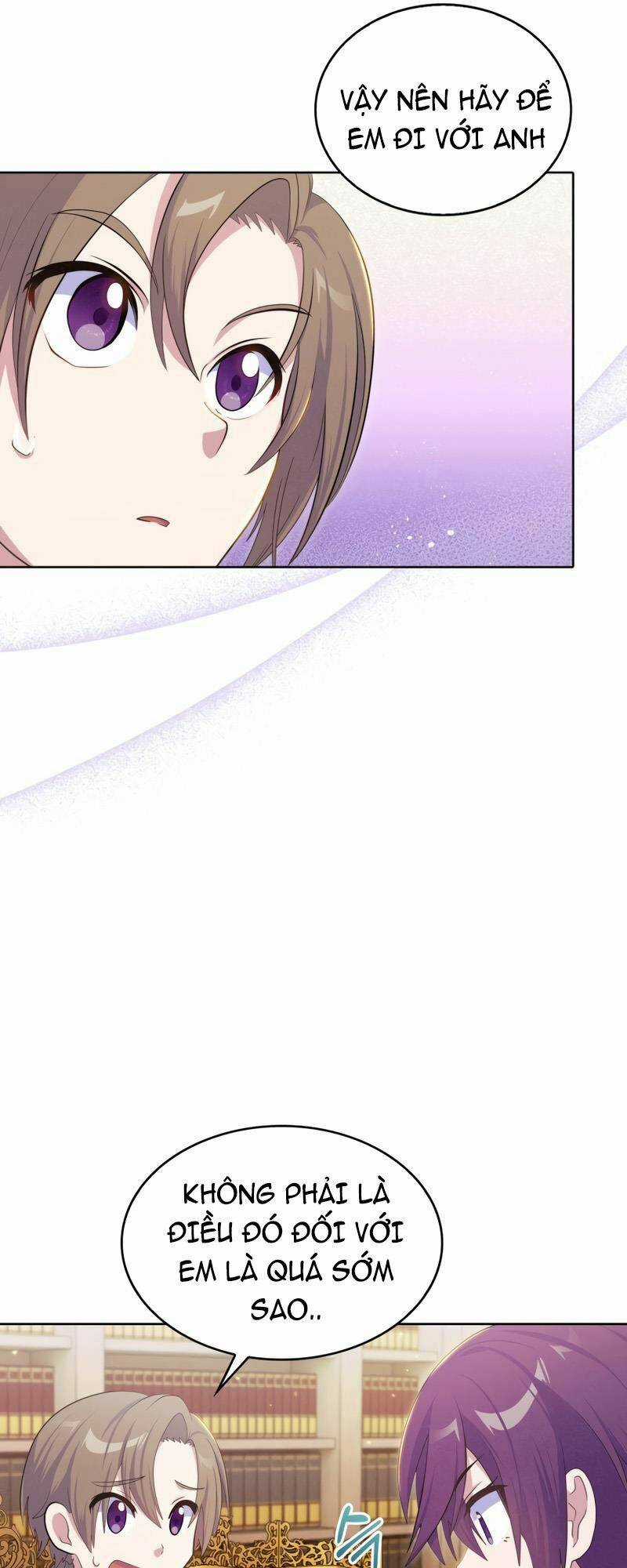 Nhân Vật Phụ Không Bao Giờ Chết Thêm Nữa Chapter 13 trang 15