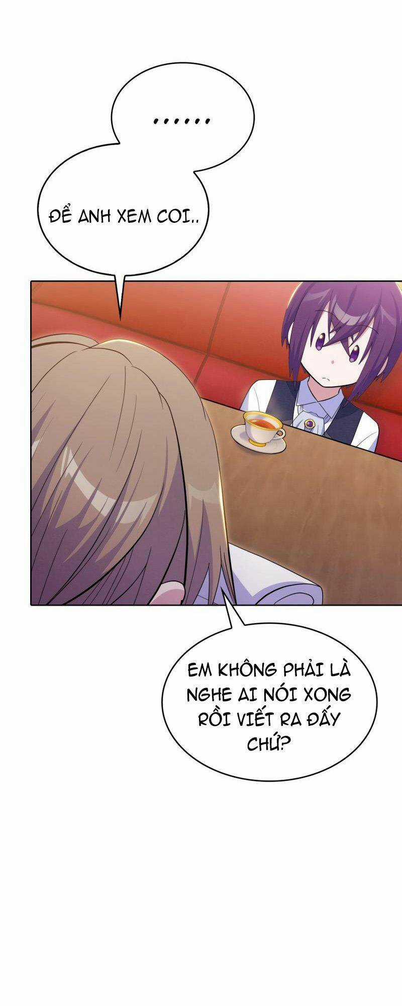 Nhân Vật Phụ Không Bao Giờ Chết Thêm Nữa Chapter 13 trang 18