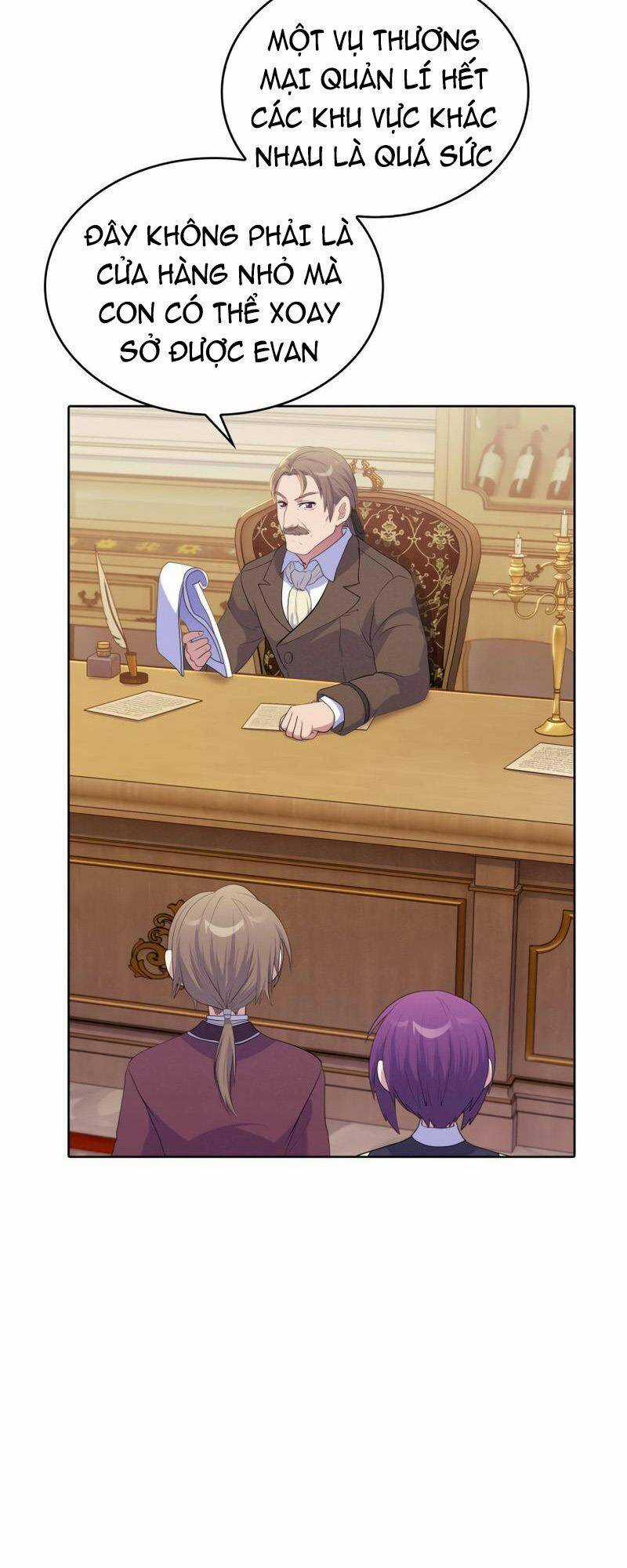 Nhân Vật Phụ Không Bao Giờ Chết Thêm Nữa Chapter 13 trang 32