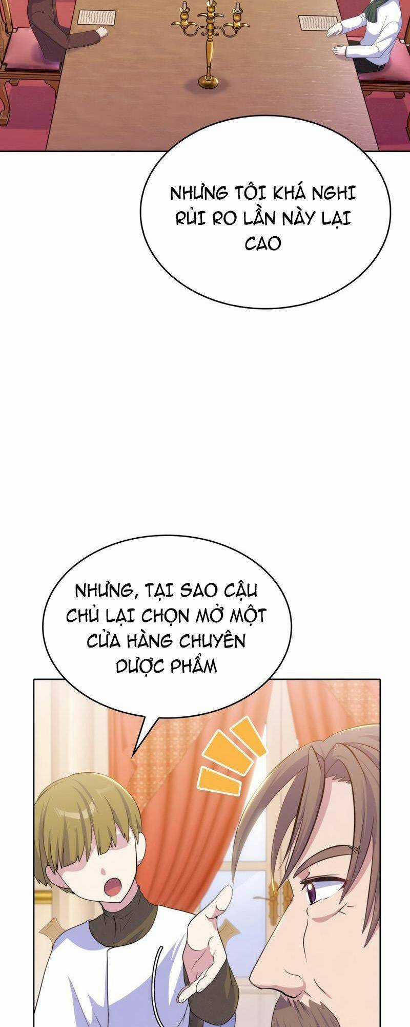 Nhân Vật Phụ Không Bao Giờ Chết Thêm Nữa Chapter 13 trang 49