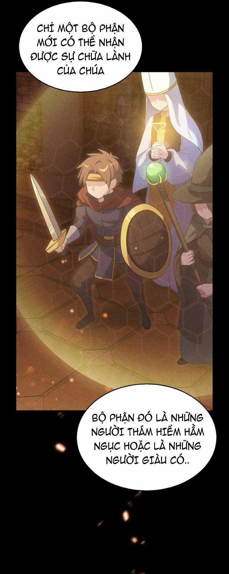 Nhân Vật Phụ Không Bao Giờ Chết Thêm Nữa Chapter 13 trang 57