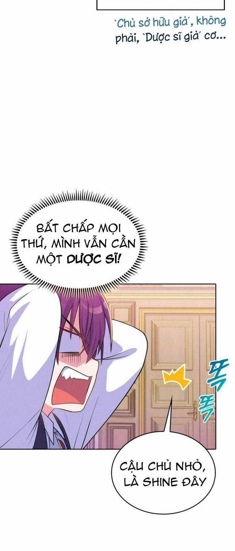 Nhân Vật Phụ Không Bao Giờ Chết Thêm Nữa Chapter 14 trang 10