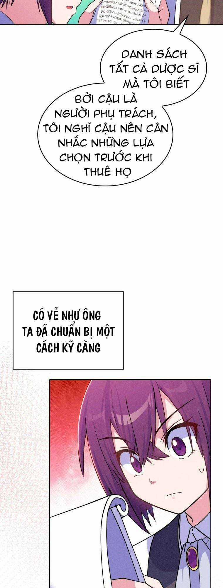 Nhân Vật Phụ Không Bao Giờ Chết Thêm Nữa Chapter 14 trang 15