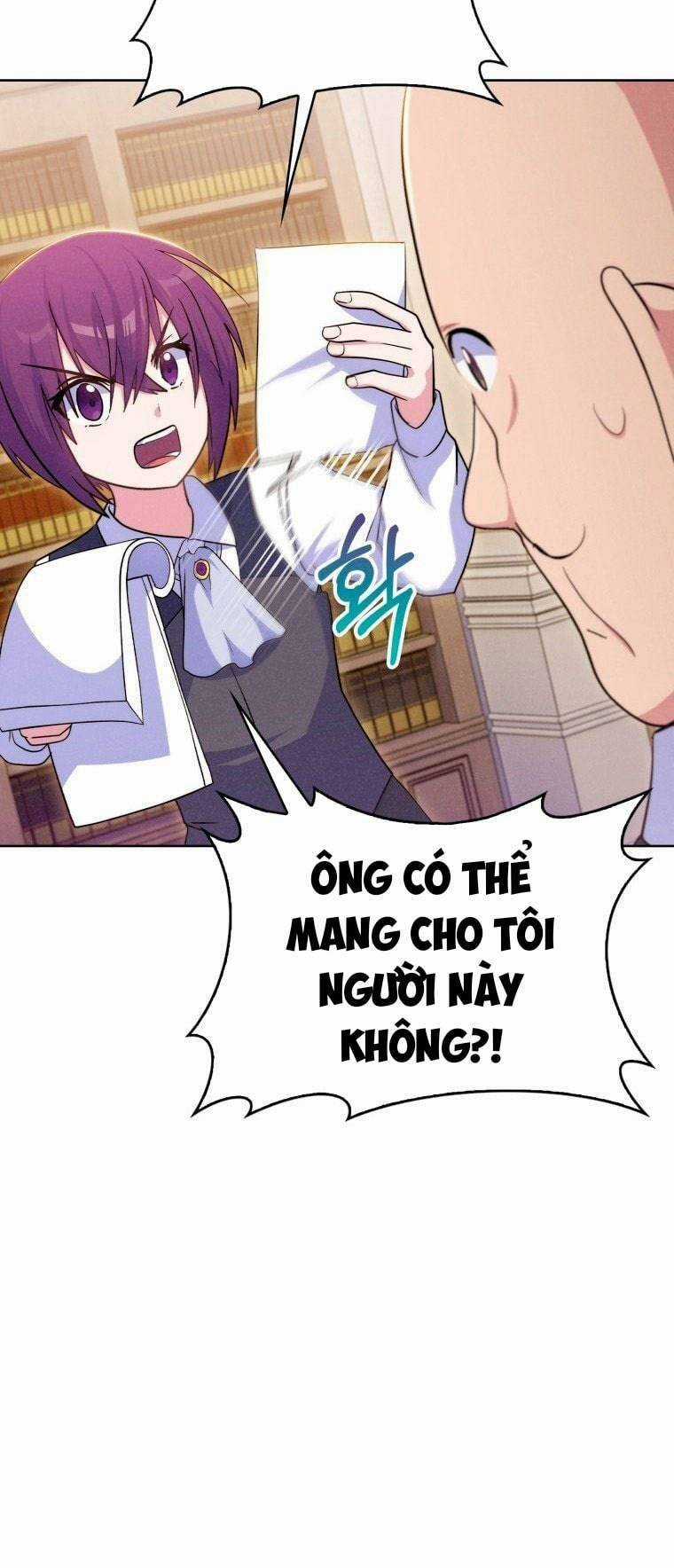 Nhân Vật Phụ Không Bao Giờ Chết Thêm Nữa Chapter 14 trang 17