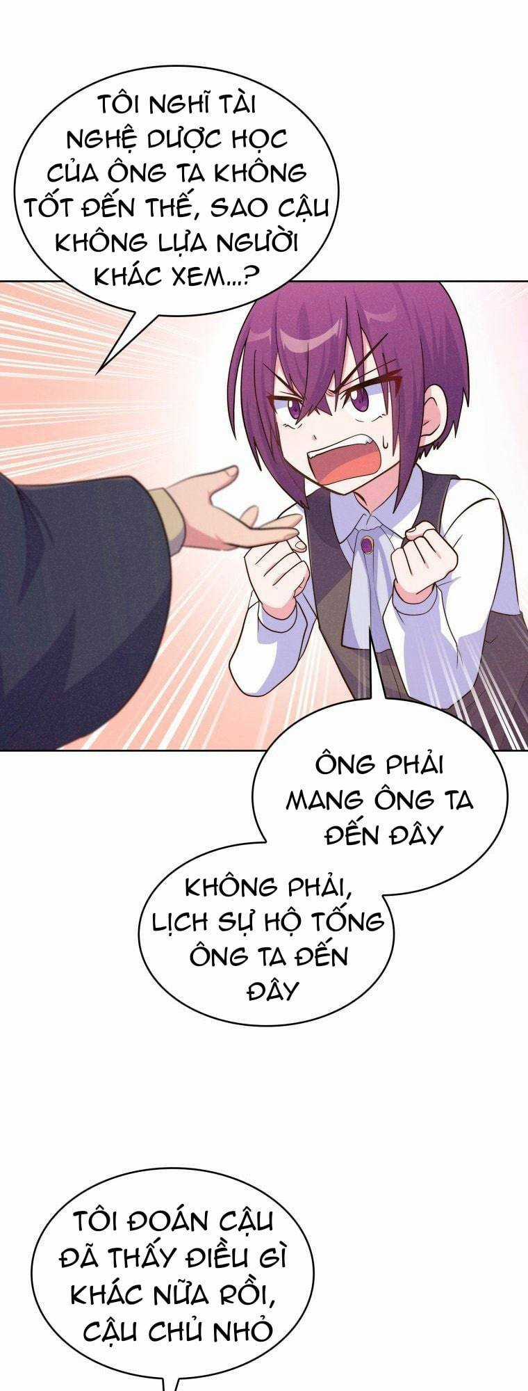 Nhân Vật Phụ Không Bao Giờ Chết Thêm Nữa Chapter 14 trang 20