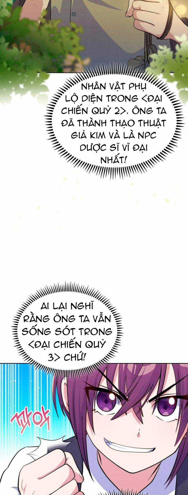 Nhân Vật Phụ Không Bao Giờ Chết Thêm Nữa Chapter 14 trang 22