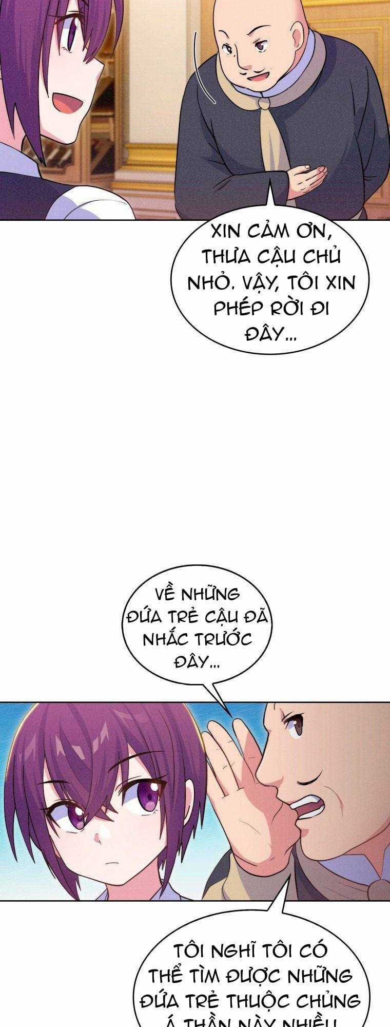 Nhân Vật Phụ Không Bao Giờ Chết Thêm Nữa Chapter 14 trang 32