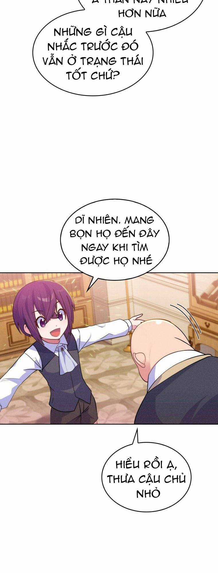 Nhân Vật Phụ Không Bao Giờ Chết Thêm Nữa Chapter 14 trang 33