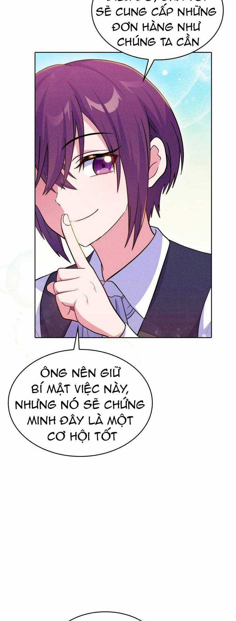 Nhân Vật Phụ Không Bao Giờ Chết Thêm Nữa Chapter 14 trang 35