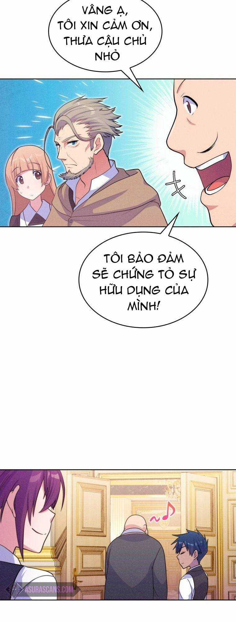 Nhân Vật Phụ Không Bao Giờ Chết Thêm Nữa Chapter 14 trang 36