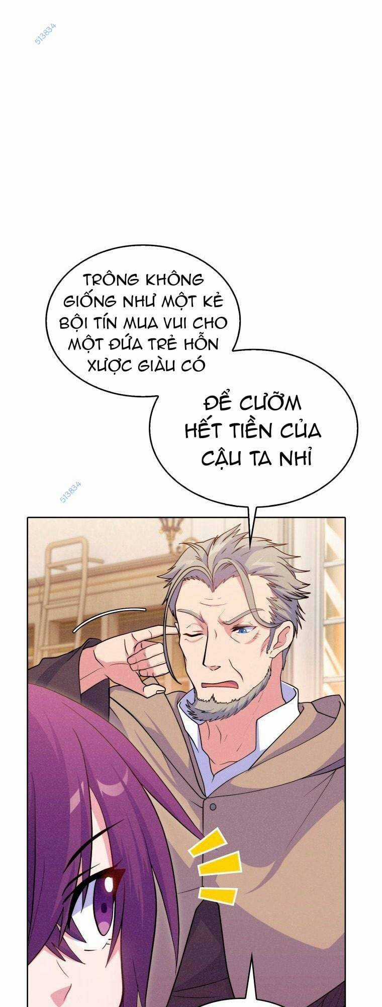 Nhân Vật Phụ Không Bao Giờ Chết Thêm Nữa Chapter 14 trang 37
