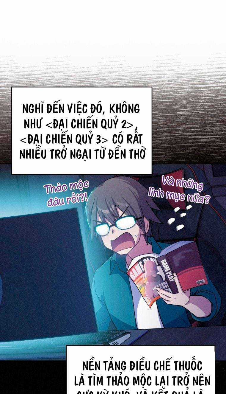 Nhân Vật Phụ Không Bao Giờ Chết Thêm Nữa Chapter 14 trang 4