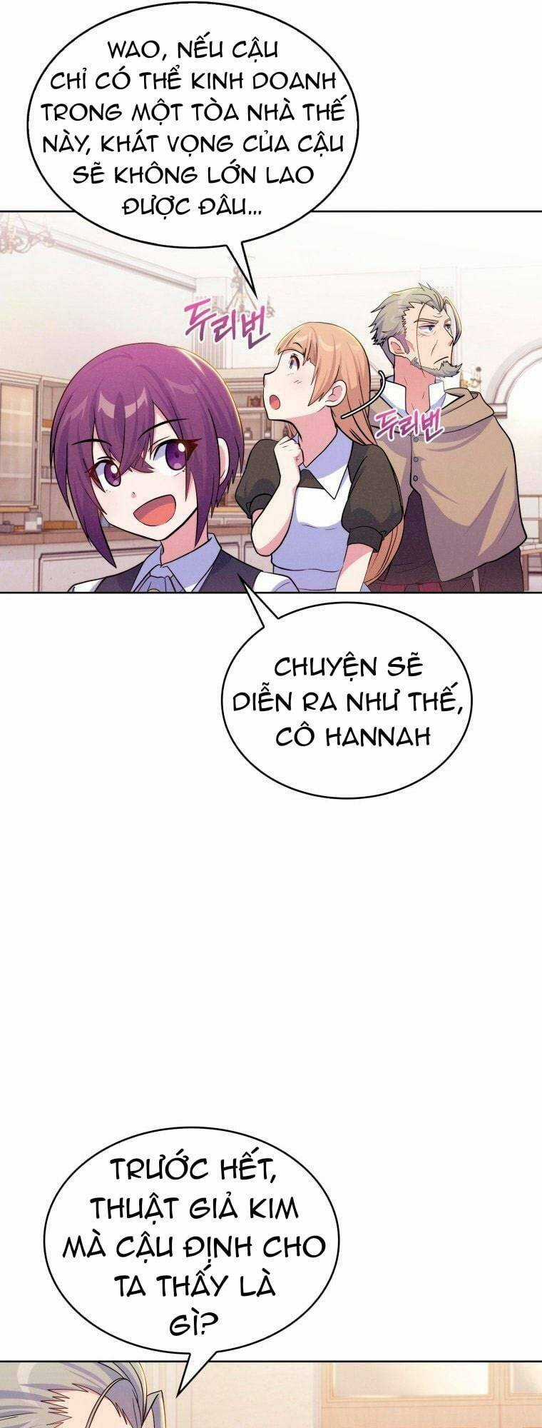 Nhân Vật Phụ Không Bao Giờ Chết Thêm Nữa Chapter 14 trang 49