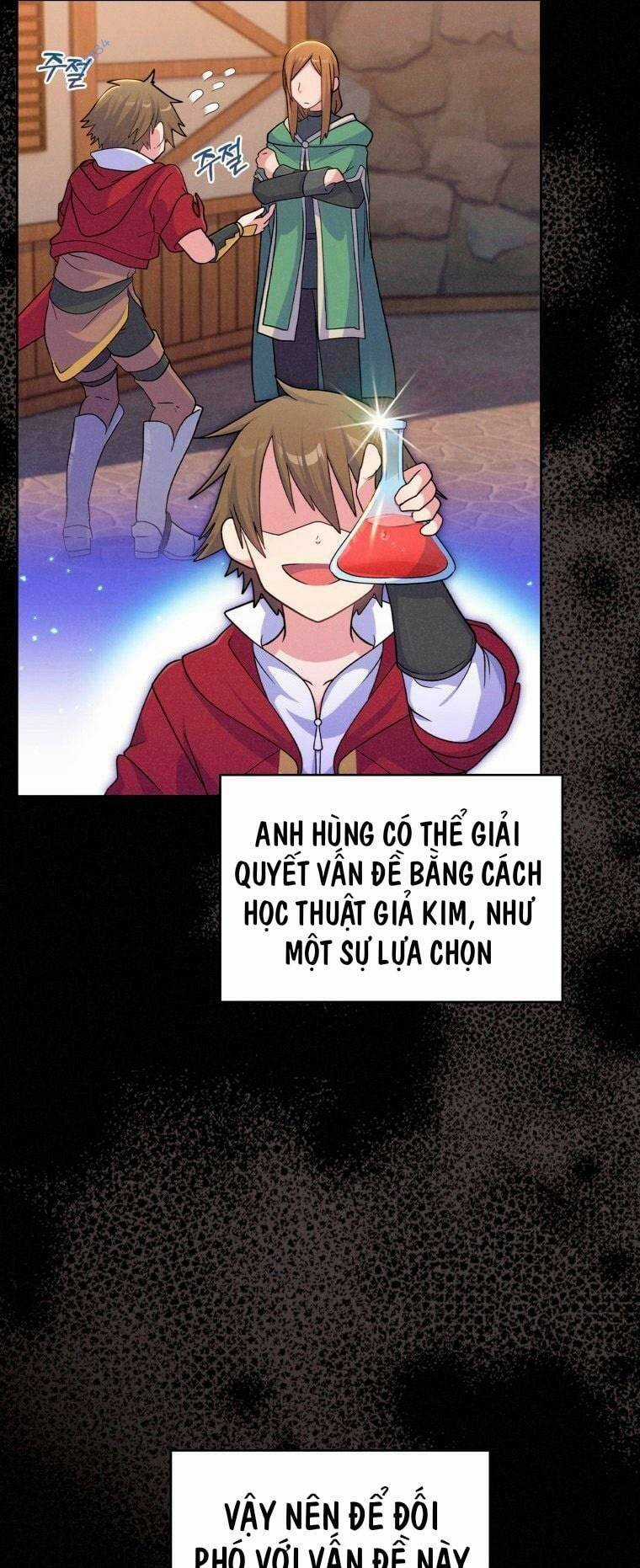 Nhân Vật Phụ Không Bao Giờ Chết Thêm Nữa Chapter 14 trang 6