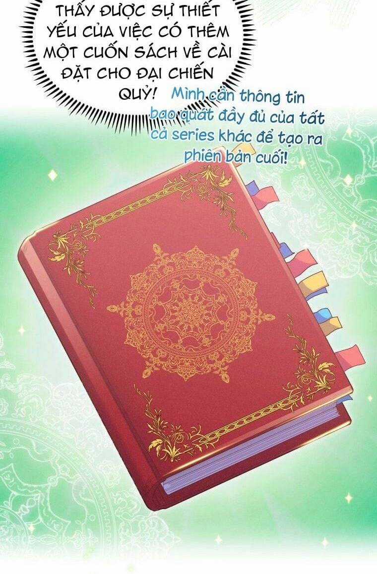 Nhân Vật Phụ Không Bao Giờ Chết Thêm Nữa Chapter 14 trang 69