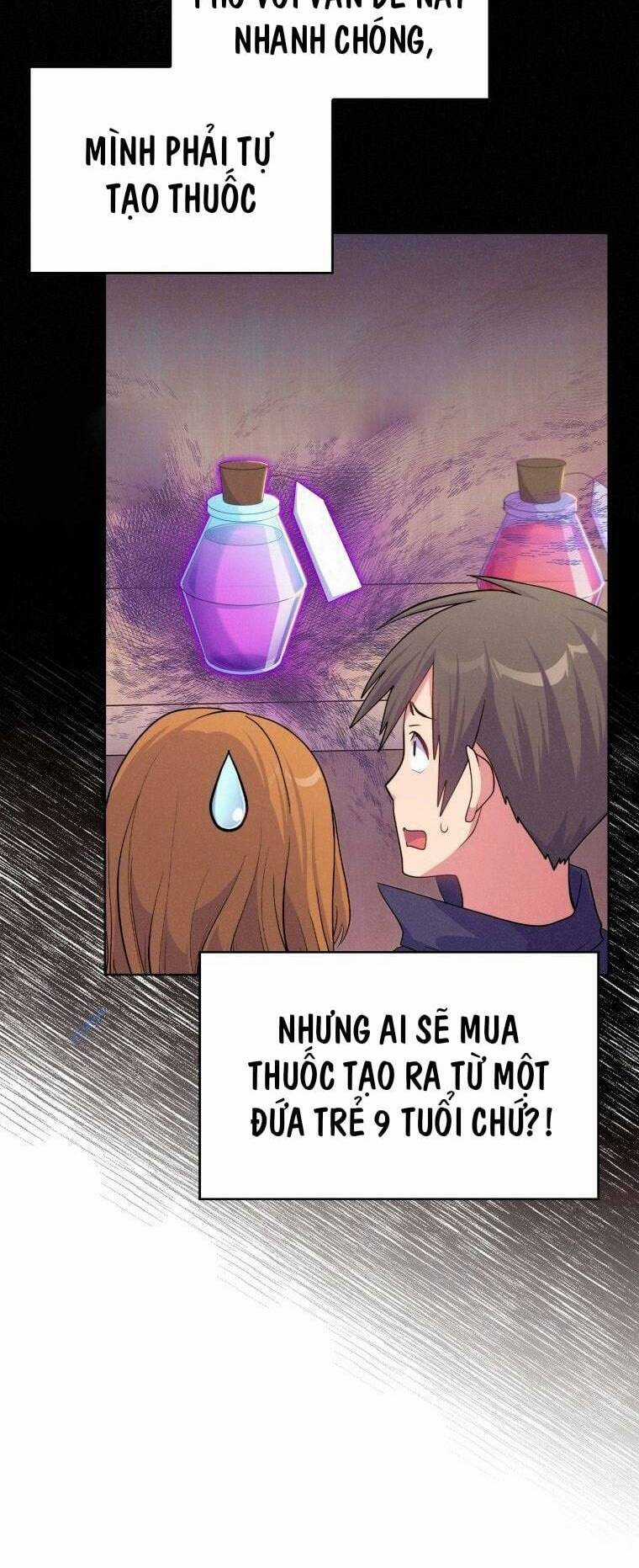 Nhân Vật Phụ Không Bao Giờ Chết Thêm Nữa Chapter 14 trang 7