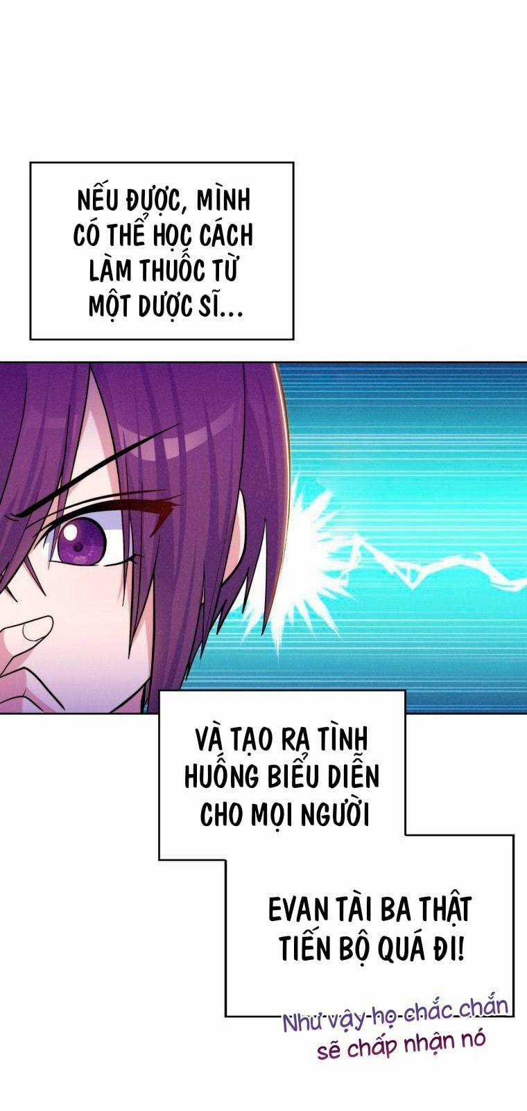 Nhân Vật Phụ Không Bao Giờ Chết Thêm Nữa Chapter 14 trang 8