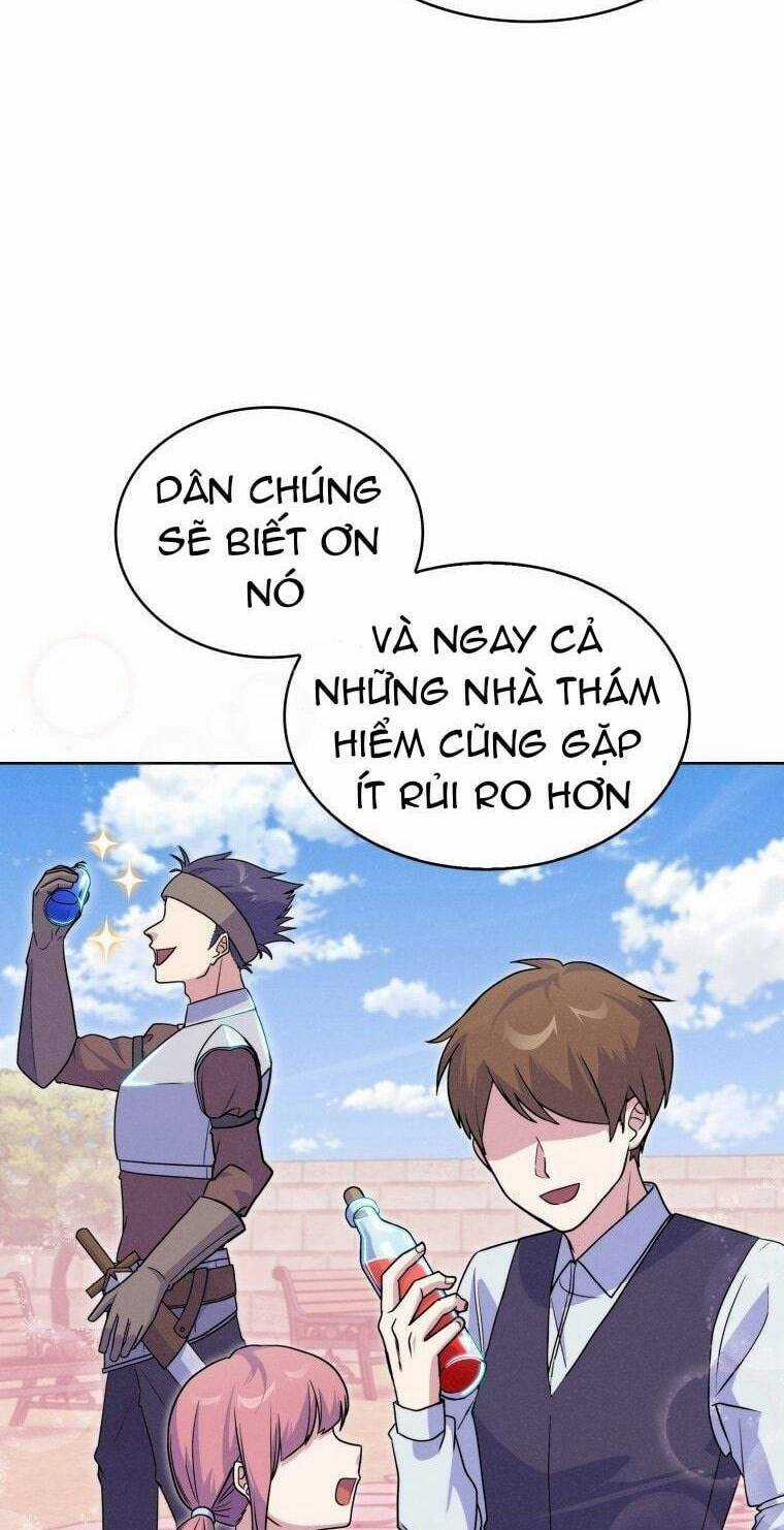 Nhân Vật Phụ Không Bao Giờ Chết Thêm Nữa Chapter 15 trang 10