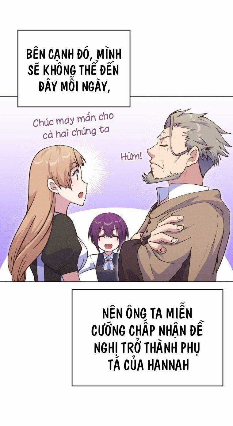 Nhân Vật Phụ Không Bao Giờ Chết Thêm Nữa Chapter 15 trang 14