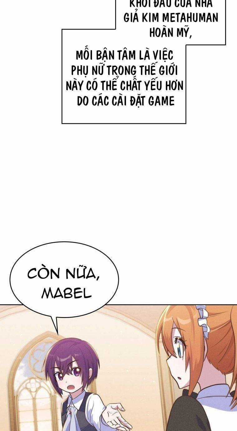 Nhân Vật Phụ Không Bao Giờ Chết Thêm Nữa Chapter 15 trang 16