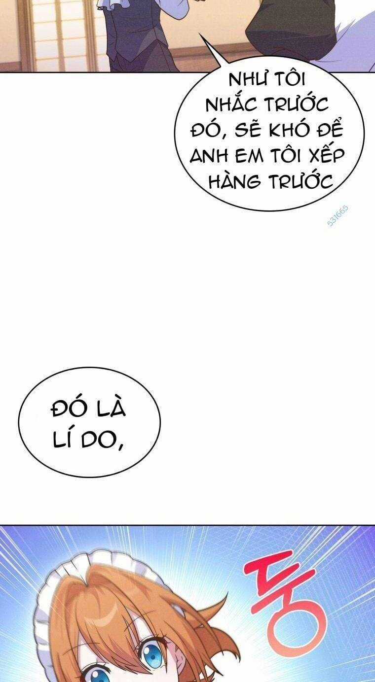 Nhân Vật Phụ Không Bao Giờ Chết Thêm Nữa Chapter 15 trang 17