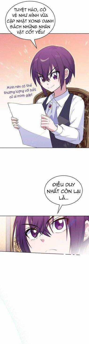 Nhân Vật Phụ Không Bao Giờ Chết Thêm Nữa Chapter 15 trang 2