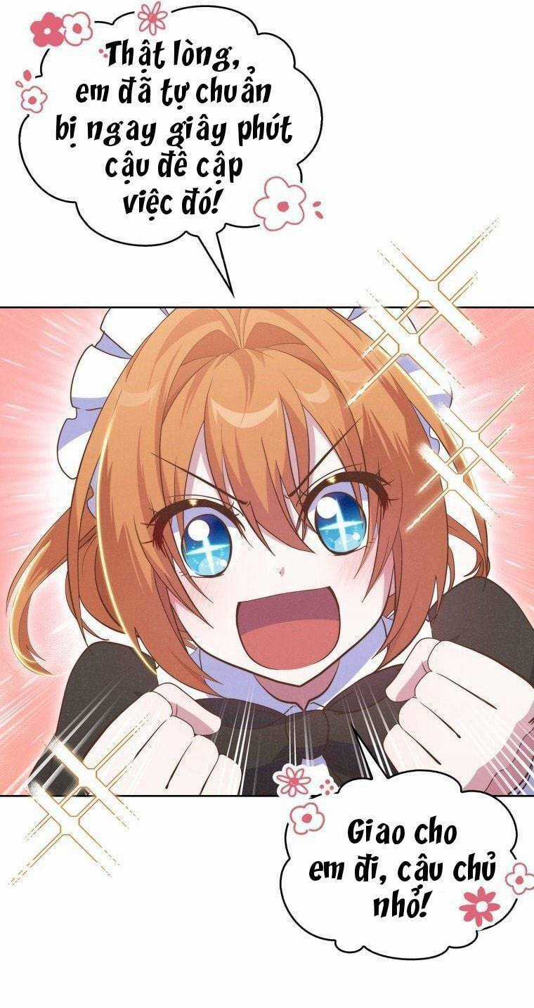 Nhân Vật Phụ Không Bao Giờ Chết Thêm Nữa Chapter 15 trang 20