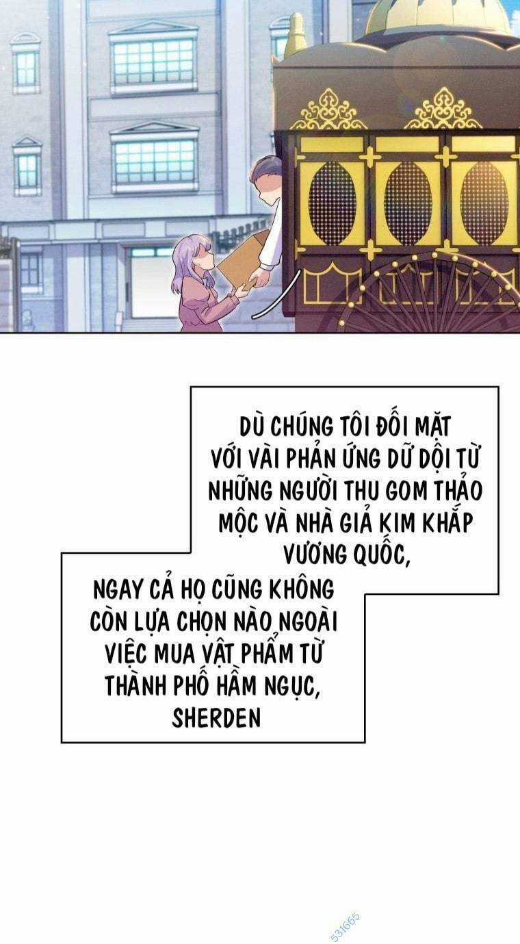 Nhân Vật Phụ Không Bao Giờ Chết Thêm Nữa Chapter 15 trang 44