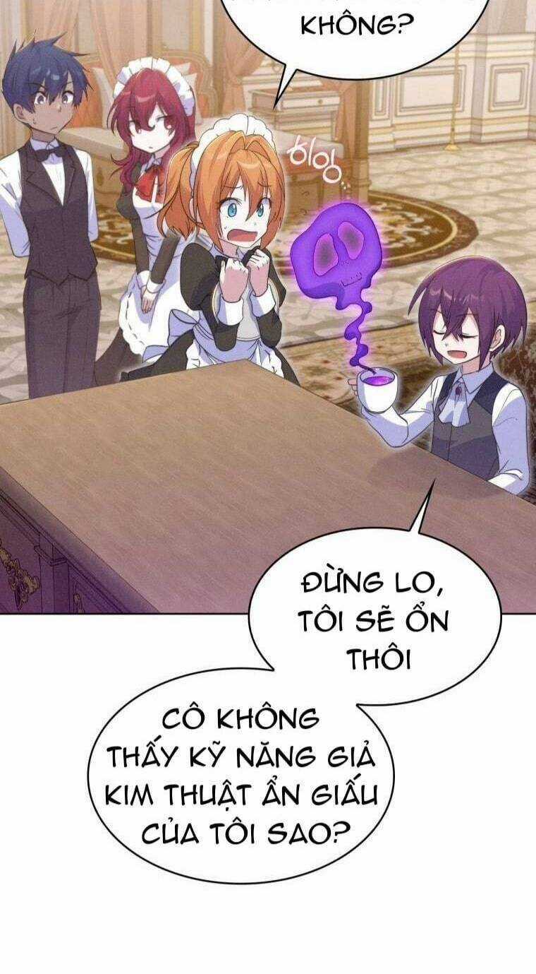 Nhân Vật Phụ Không Bao Giờ Chết Thêm Nữa Chapter 15 trang 47